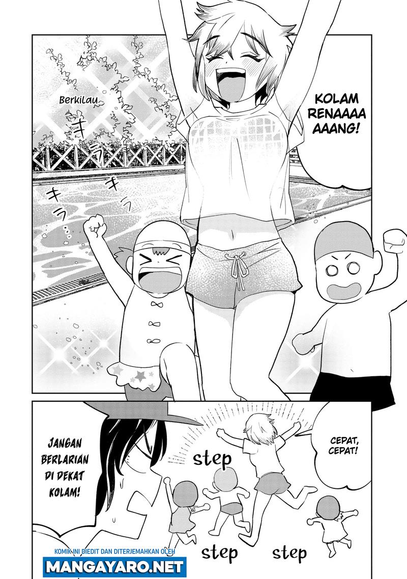 Kaya-chan wa Kowakunai - Chapter 9 7 Kaya-chan wa Kowakunai - Chapter 9 7