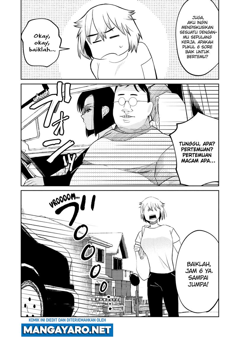 Kaya-chan wa Kowakunai - Chapter 9 4 Kaya-chan wa Kowakunai - Chapter 9 4