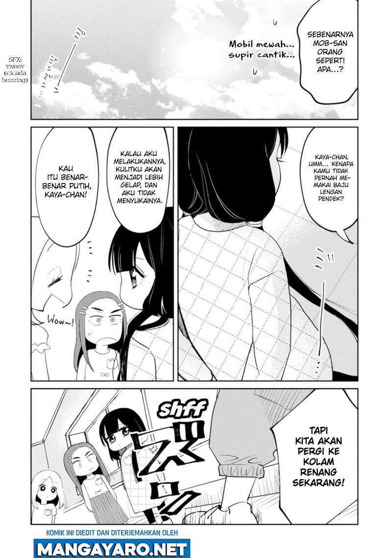 Kaya-chan wa Kowakunai - Chapter 9 5 Kaya-chan wa Kowakunai - Chapter 9 5