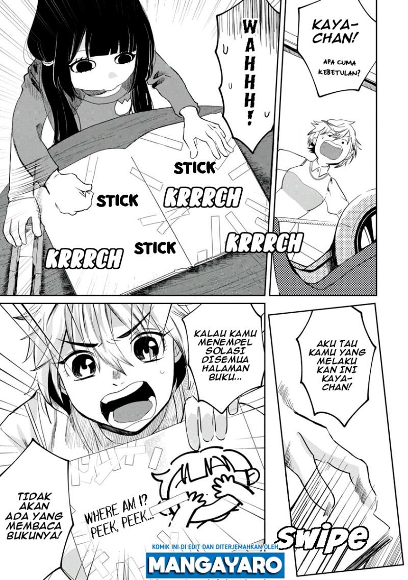 Kaya-chan wa Kowakunai - Chapter 2 8 Kaya-chan wa Kowakunai - Chapter 2 8