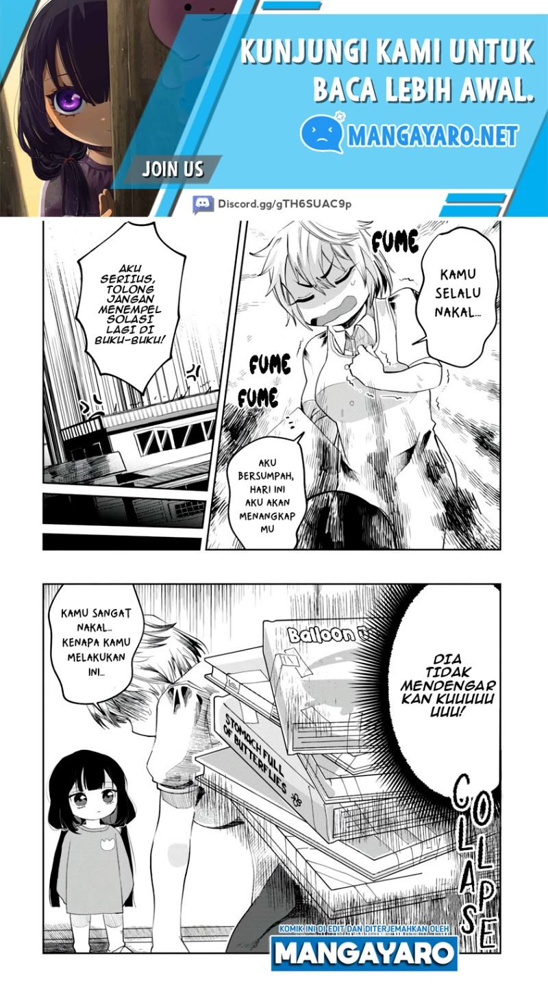 Kaya-chan wa Kowakunai - Chapter 2 9 Kaya-chan wa Kowakunai - Chapter 2 9