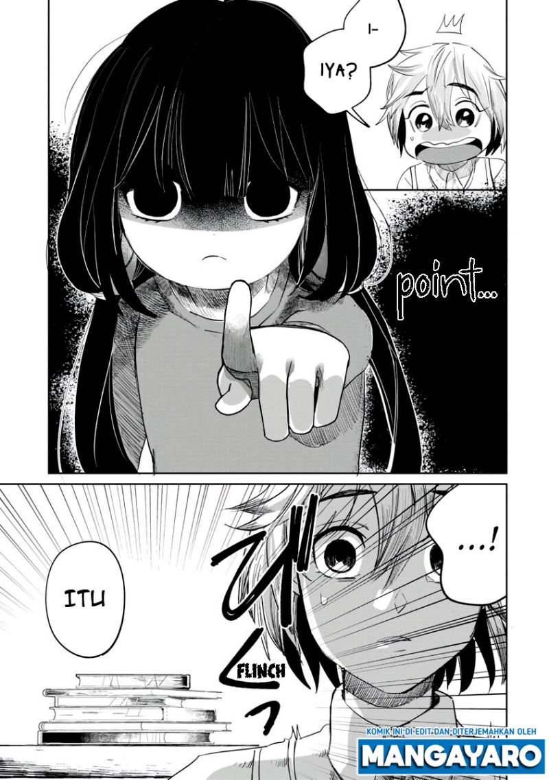 Kaya-chan wa Kowakunai - Chapter 2 23 Kaya-chan wa Kowakunai - Chapter 2 23