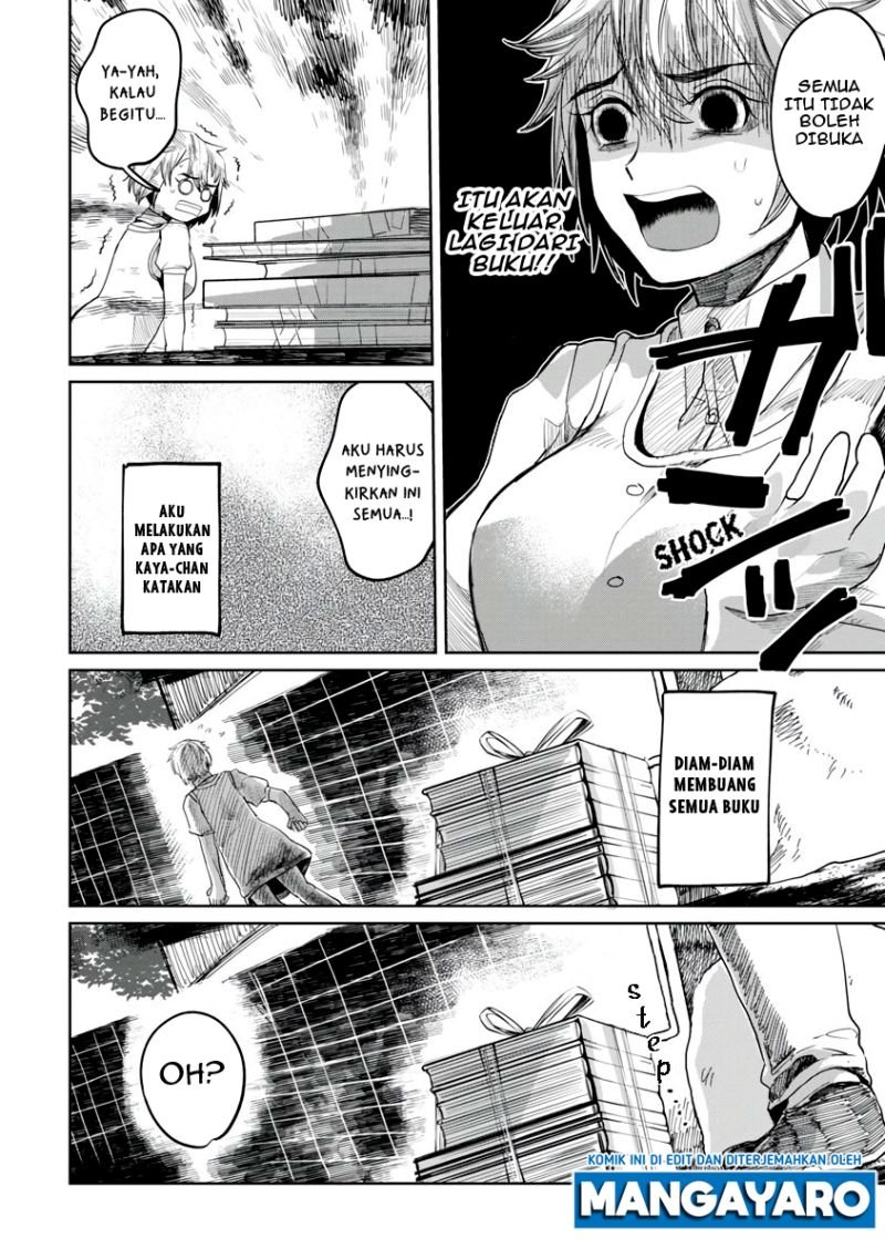 Kaya-chan wa Kowakunai - Chapter 2 24 Kaya-chan wa Kowakunai - Chapter 2 24