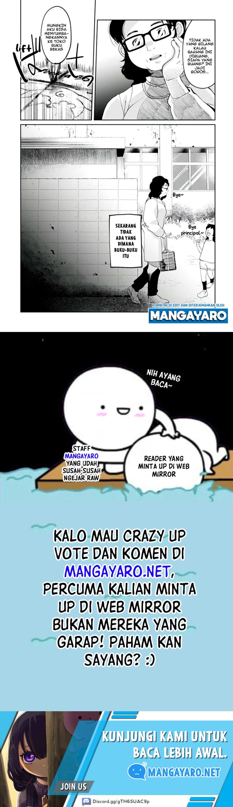 Kaya-chan wa Kowakunai - Chapter 2 25 Kaya-chan wa Kowakunai - Chapter 2 25