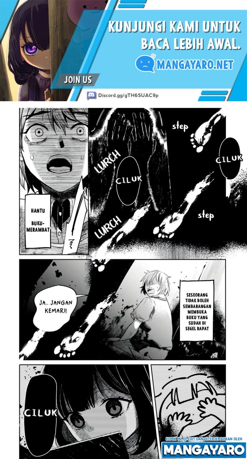 Kaya-chan wa Kowakunai - Chapter 2 18 Kaya-chan wa Kowakunai - Chapter 2 18