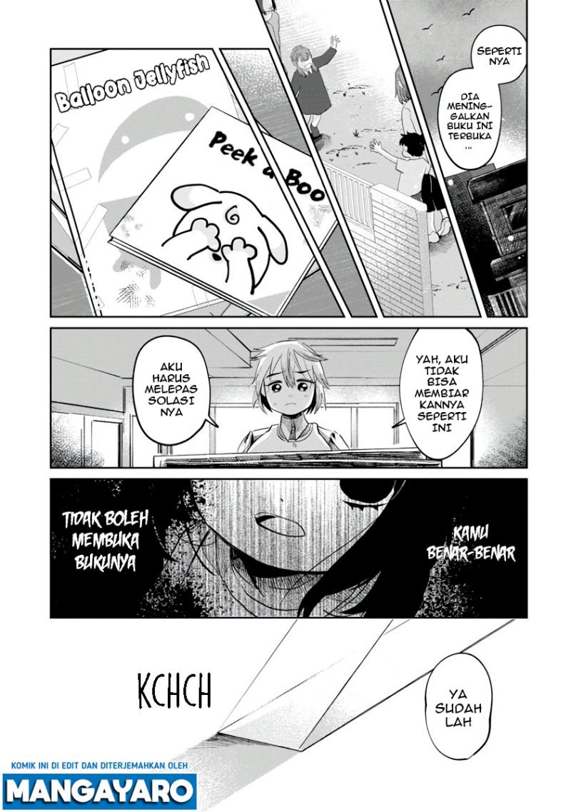 Kaya-chan wa Kowakunai - Chapter 2 12 Kaya-chan wa Kowakunai - Chapter 2 12