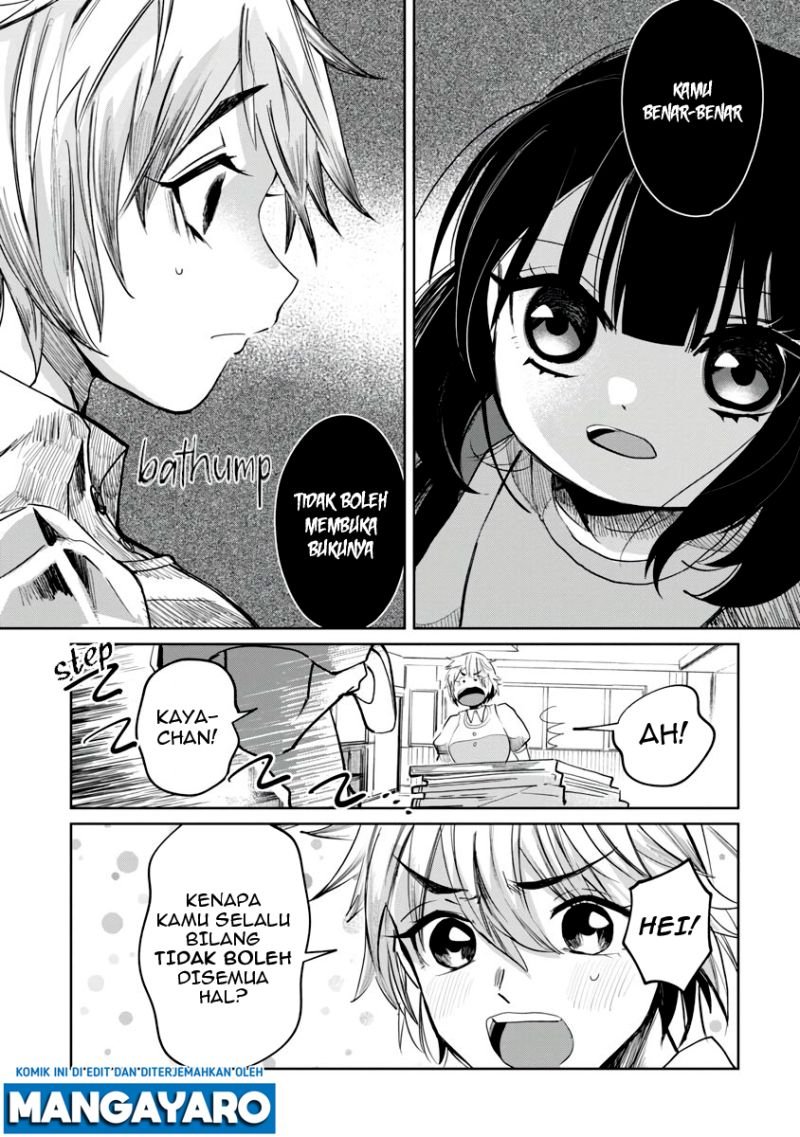 Kaya-chan wa Kowakunai - Chapter 2 10 Kaya-chan wa Kowakunai - Chapter 2 10