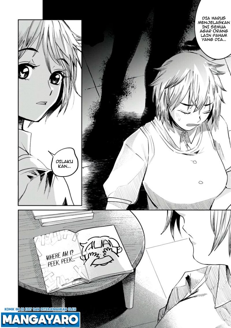 Kaya-chan wa Kowakunai - Chapter 2 11 Kaya-chan wa Kowakunai - Chapter 2 11