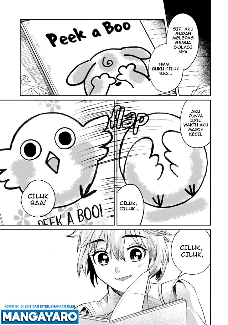 Kaya-chan wa Kowakunai - Chapter 2 14 Kaya-chan wa Kowakunai - Chapter 2 14