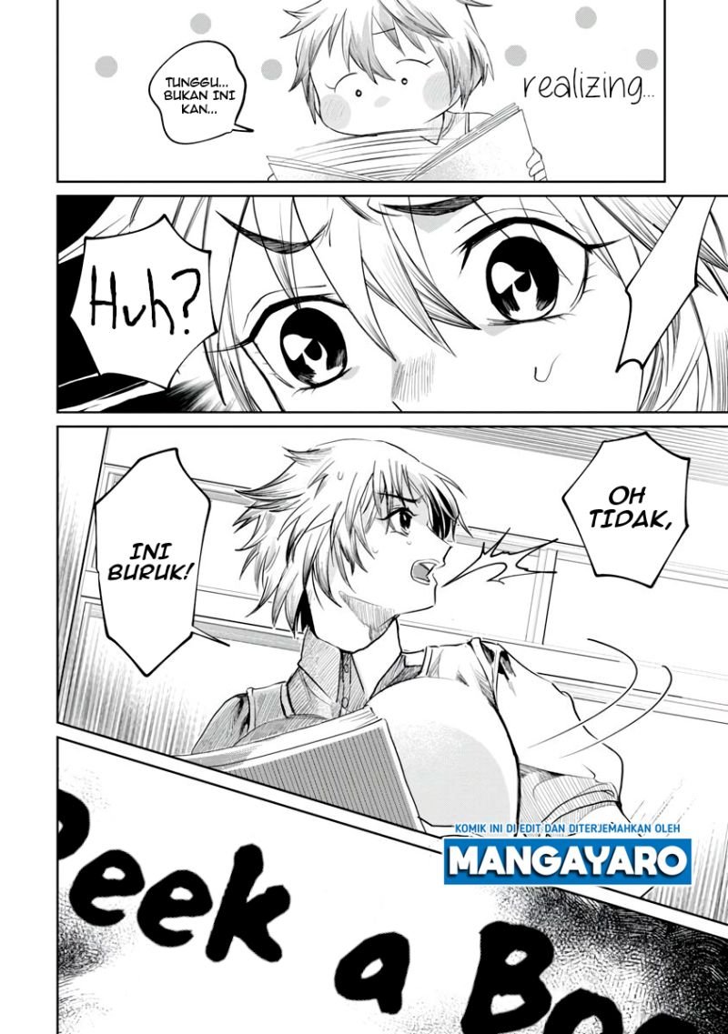 Kaya-chan wa Kowakunai - Chapter 2 7 Kaya-chan wa Kowakunai - Chapter 2 7