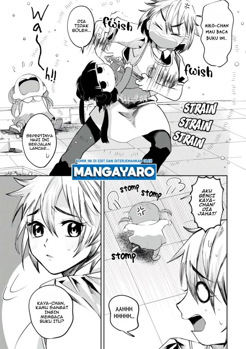 Kaya-chan wa Kowakunai - Chapter 2 4 Kaya-chan wa Kowakunai - Chapter 2 4