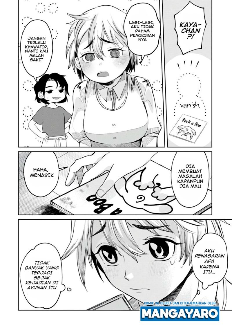 Kaya-chan wa Kowakunai - Chapter 2 5 Kaya-chan wa Kowakunai - Chapter 2 5