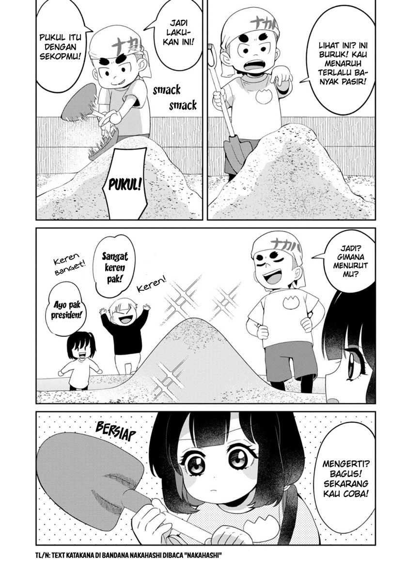 Kaya-chan wa Kowakunai - Chapter 28 8 Kaya-chan wa Kowakunai - Chapter 28 8