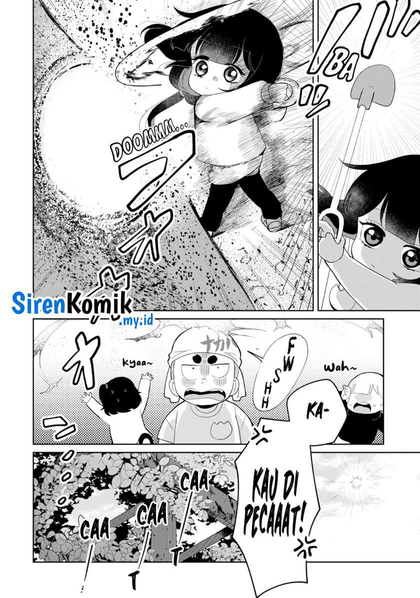 Kaya-chan wa Kowakunai - Chapter 28 9 Kaya-chan wa Kowakunai - Chapter 28 9
