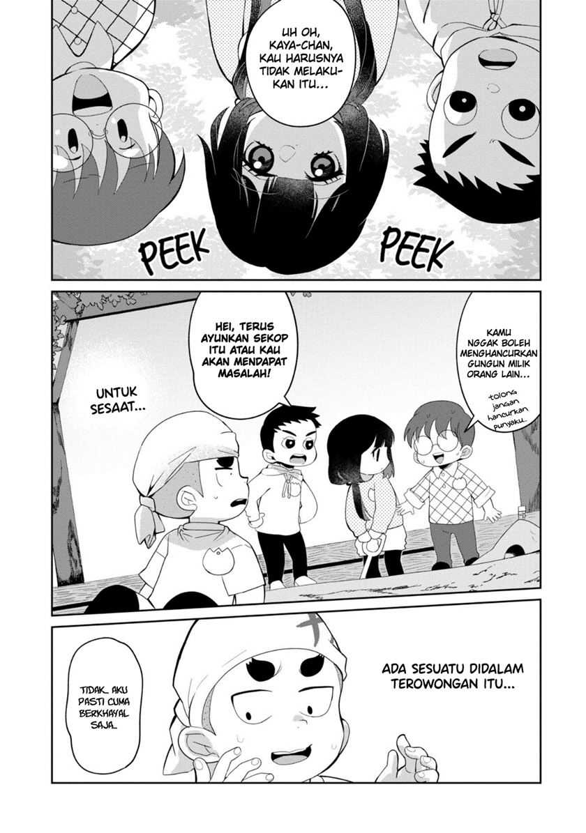 Kaya-chan wa Kowakunai - Chapter 28 22 Kaya-chan wa Kowakunai - Chapter 28 22