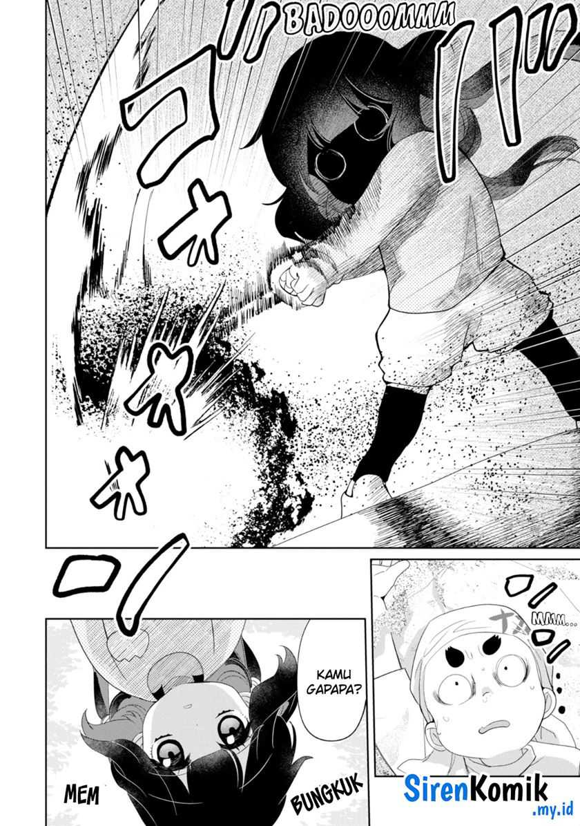 Kaya-chan wa Kowakunai - Chapter 28 21 Kaya-chan wa Kowakunai - Chapter 28 21