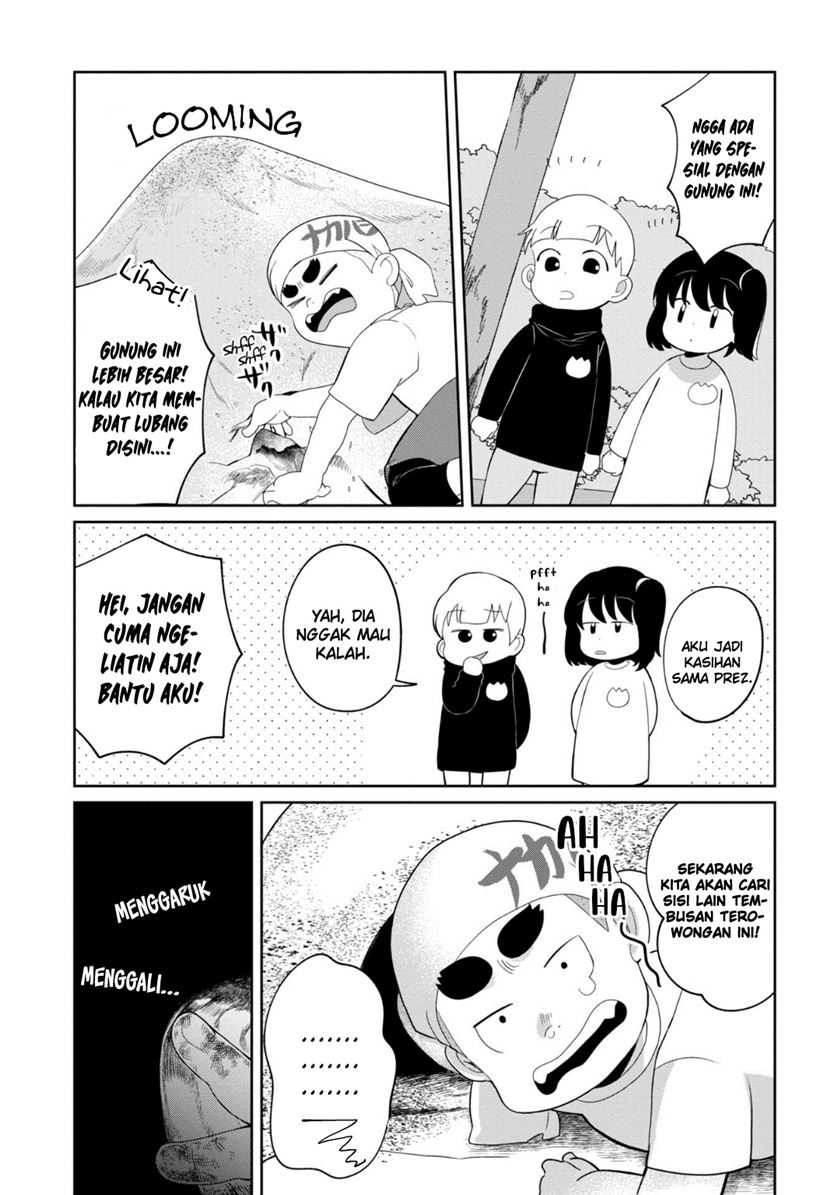 Kaya-chan wa Kowakunai - Chapter 28 12 Kaya-chan wa Kowakunai - Chapter 28 12