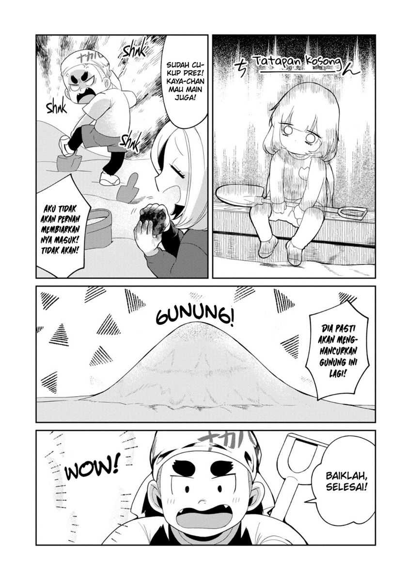 Kaya-chan wa Kowakunai - Chapter 28 10 Kaya-chan wa Kowakunai - Chapter 28 10