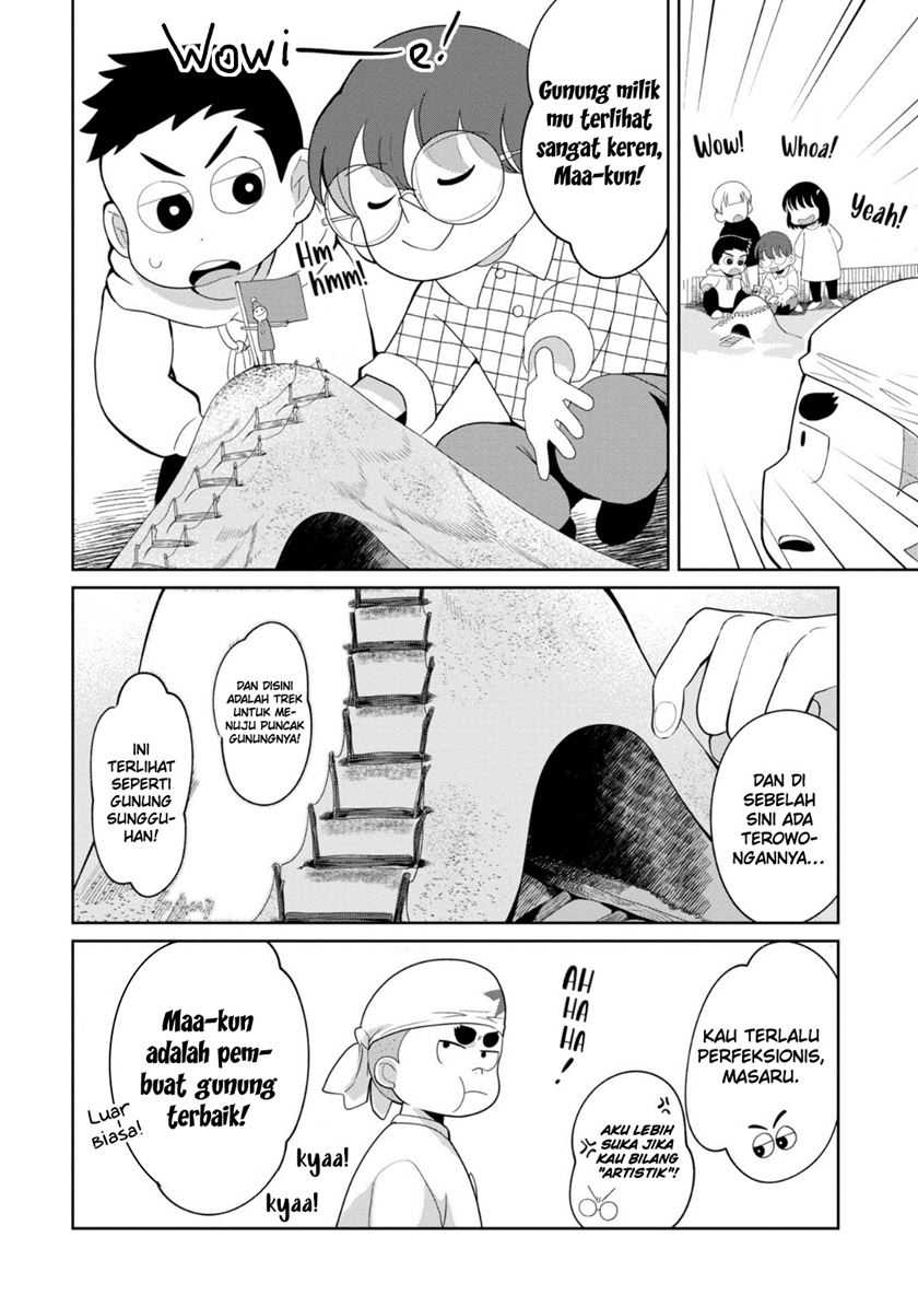 Kaya-chan wa Kowakunai - Chapter 28 11 Kaya-chan wa Kowakunai - Chapter 28 11