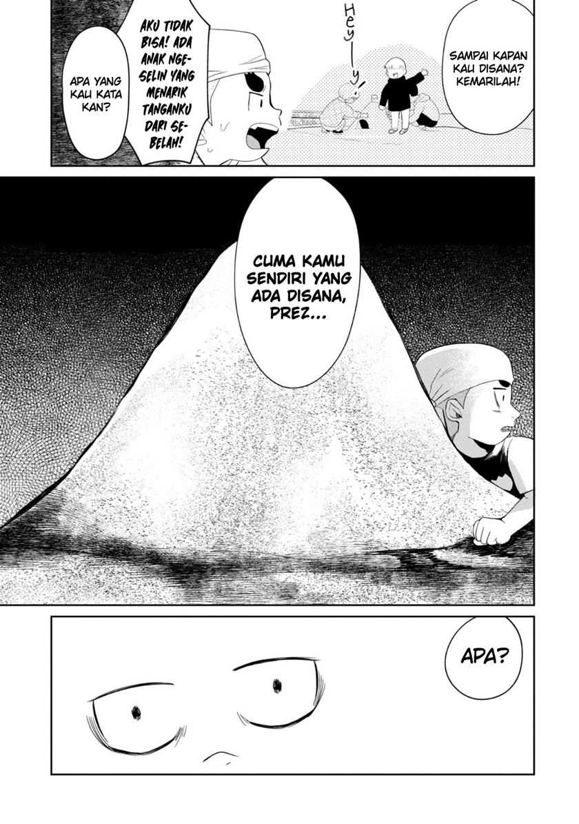Kaya-chan wa Kowakunai - Chapter 28 16 Kaya-chan wa Kowakunai - Chapter 28 16