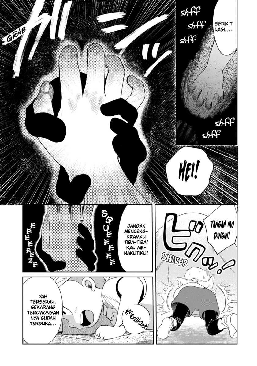 Kaya-chan wa Kowakunai - Chapter 28 14 Kaya-chan wa Kowakunai - Chapter 28 14