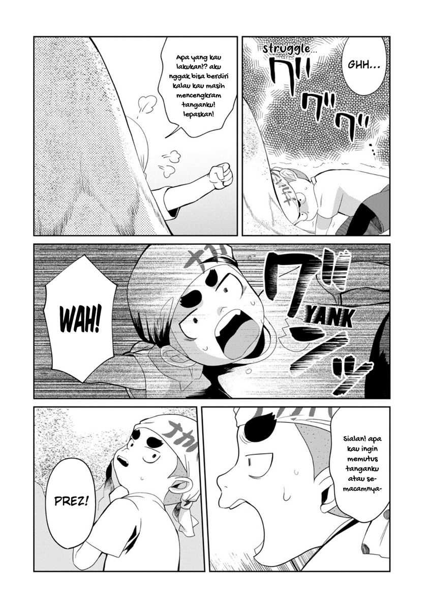 Kaya-chan wa Kowakunai - Chapter 28 15 Kaya-chan wa Kowakunai - Chapter 28 15