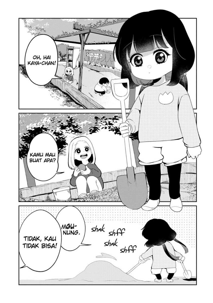 Kaya-chan wa Kowakunai - Chapter 28 6 Kaya-chan wa Kowakunai - Chapter 28 6