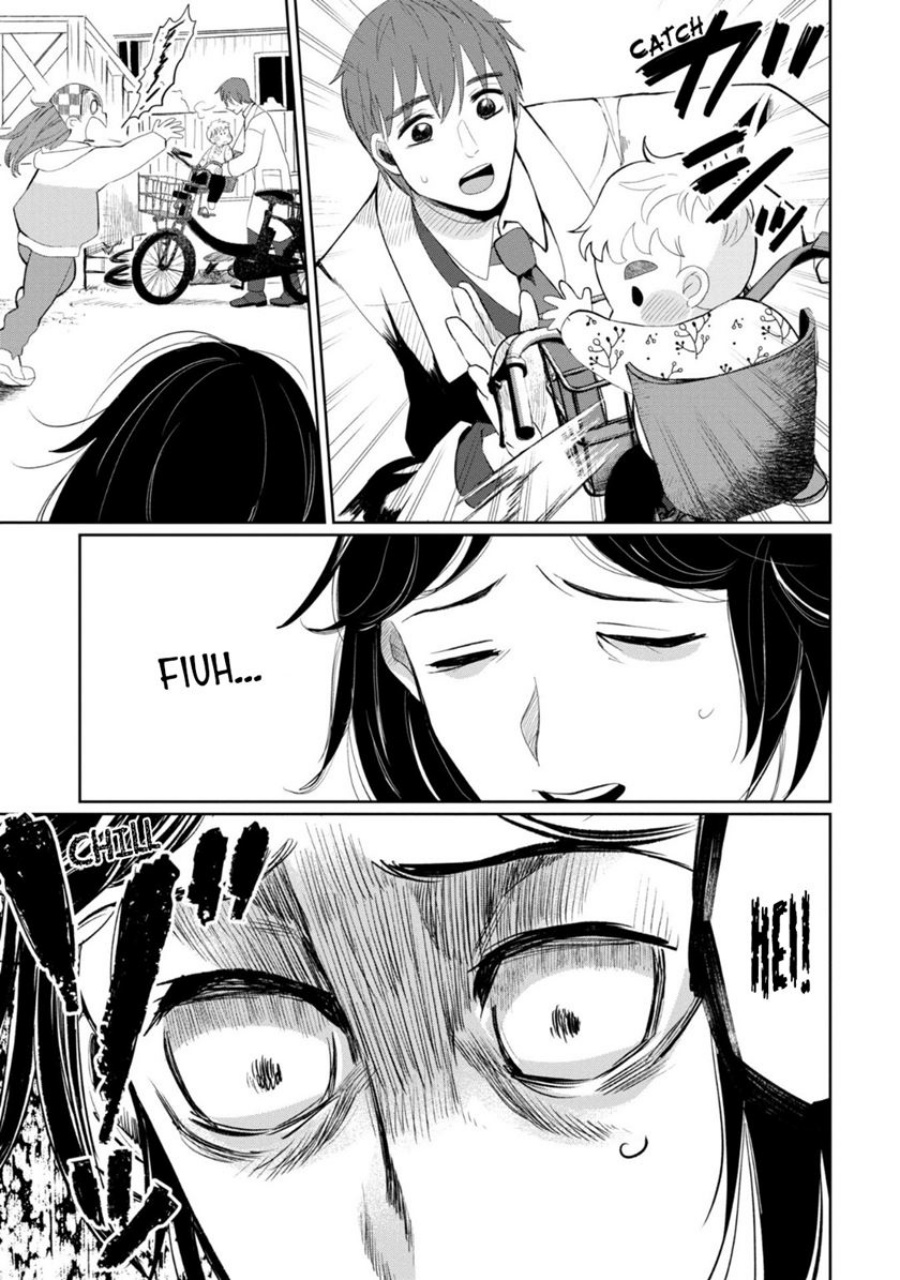 Kaya-chan wa Kowakunai - Chapter 29 20 Kaya-chan wa Kowakunai - Chapter 29 20