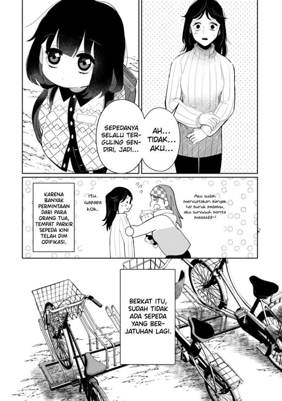 Kaya-chan wa Kowakunai - Chapter 29 25 Kaya-chan wa Kowakunai - Chapter 29 25