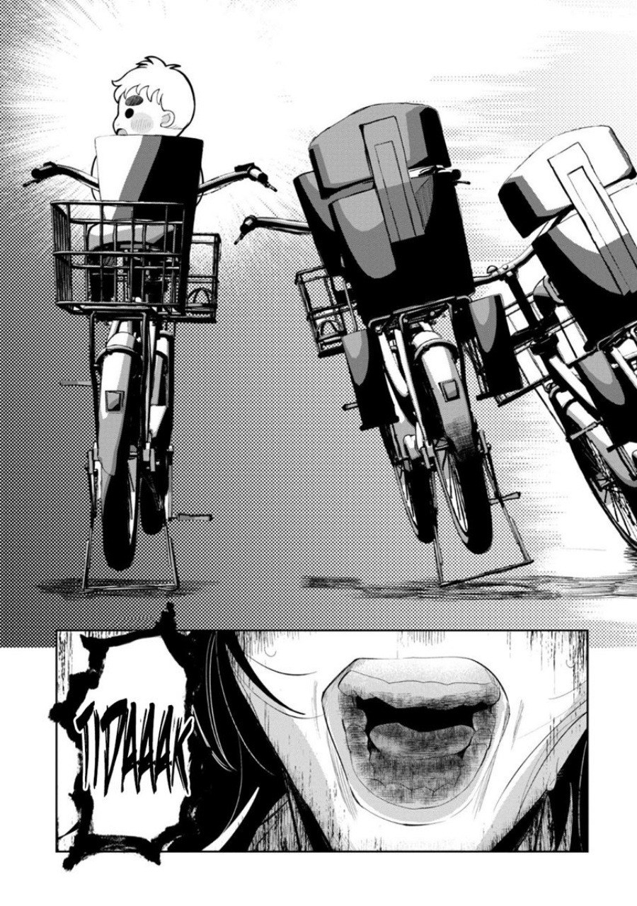 Kaya-chan wa Kowakunai - Chapter 29 18 Kaya-chan wa Kowakunai - Chapter 29 18