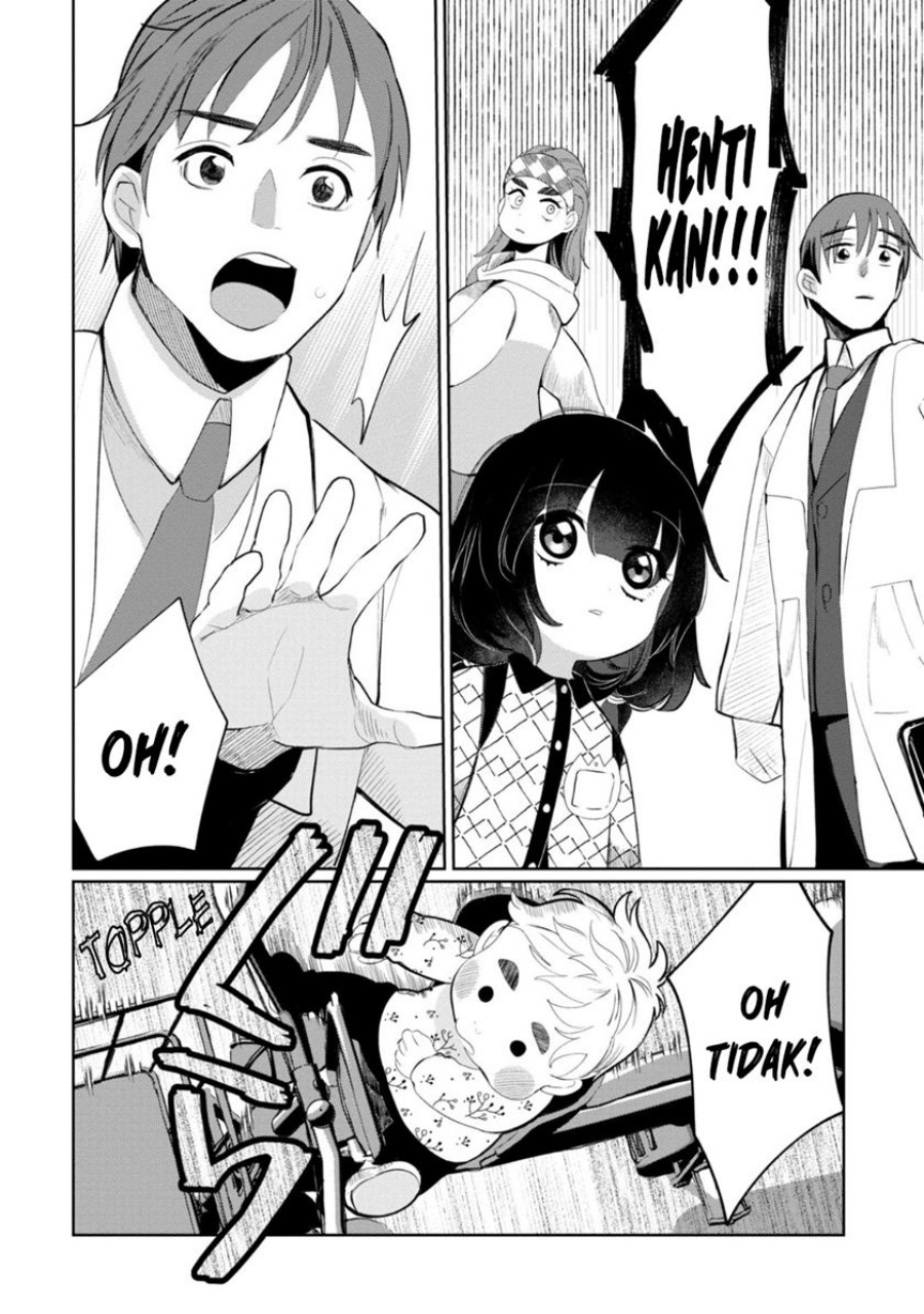 Kaya-chan wa Kowakunai - Chapter 29 19 Kaya-chan wa Kowakunai - Chapter 29 19