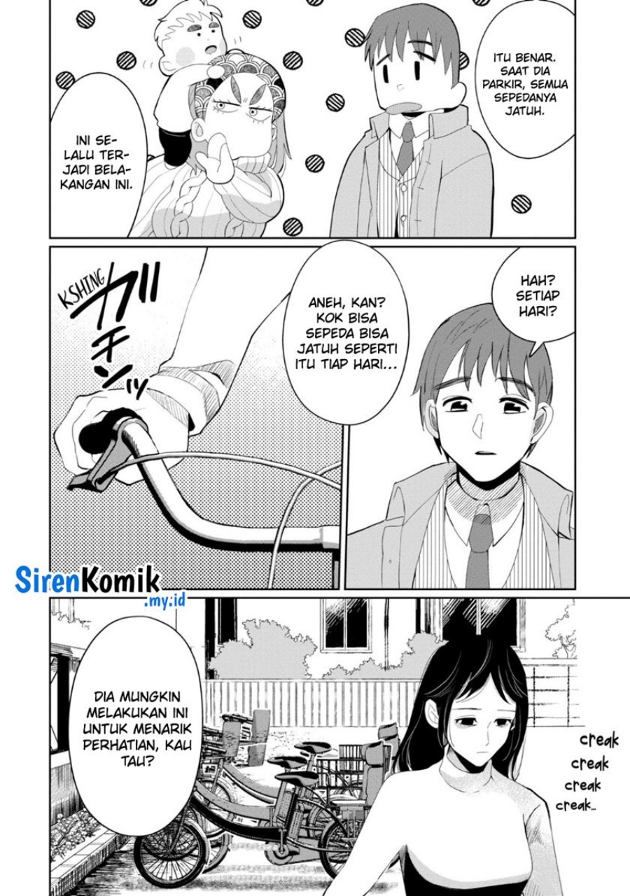 Kaya-chan wa Kowakunai - Chapter 29 11 Kaya-chan wa Kowakunai - Chapter 29 11