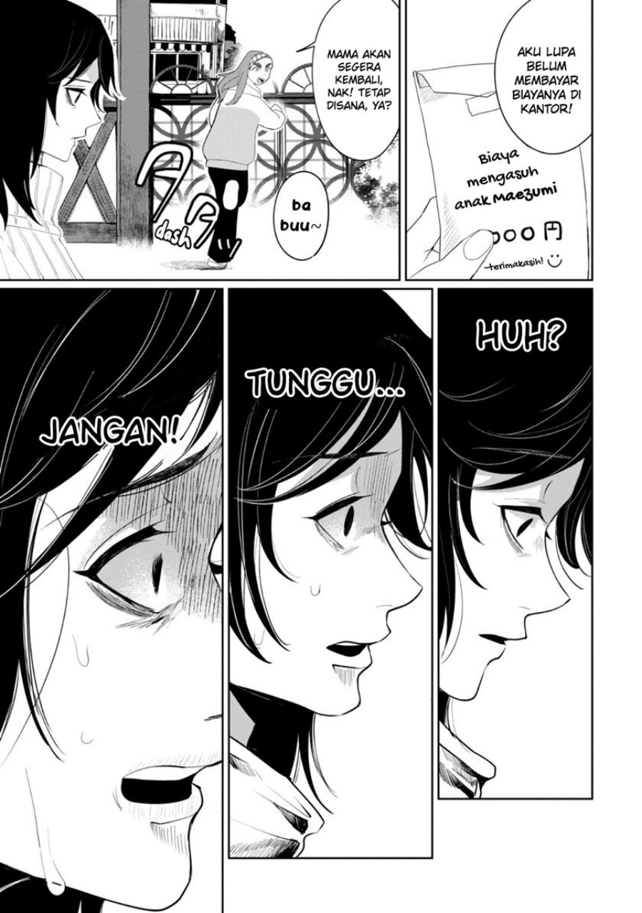 Kaya-chan wa Kowakunai - Chapter 29 16 Kaya-chan wa Kowakunai - Chapter 29 16
