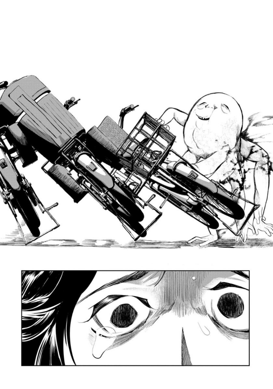 Kaya-chan wa Kowakunai - Chapter 29 17 Kaya-chan wa Kowakunai - Chapter 29 17