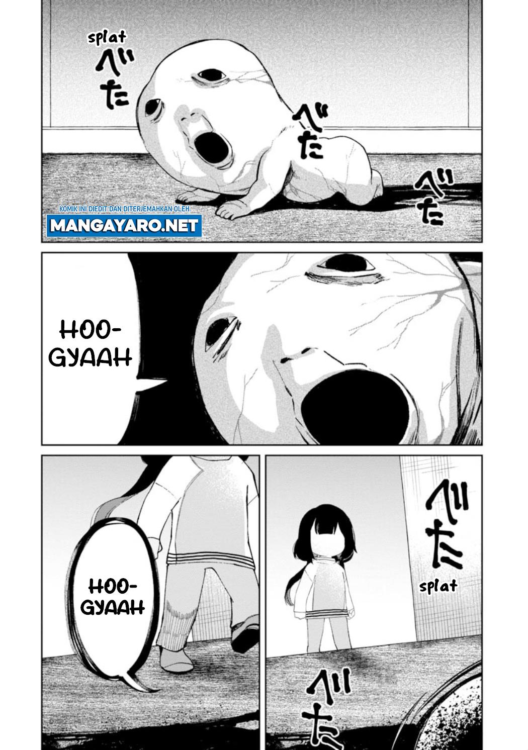 Kaya-chan wa Kowakunai - Chapter 22 9 Kaya-chan wa Kowakunai - Chapter 22 9