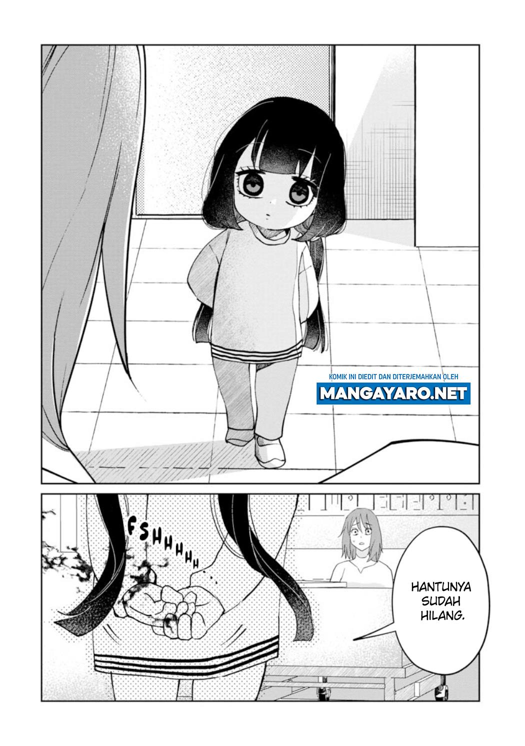 Kaya-chan wa Kowakunai - Chapter 22 13 Kaya-chan wa Kowakunai - Chapter 22 13