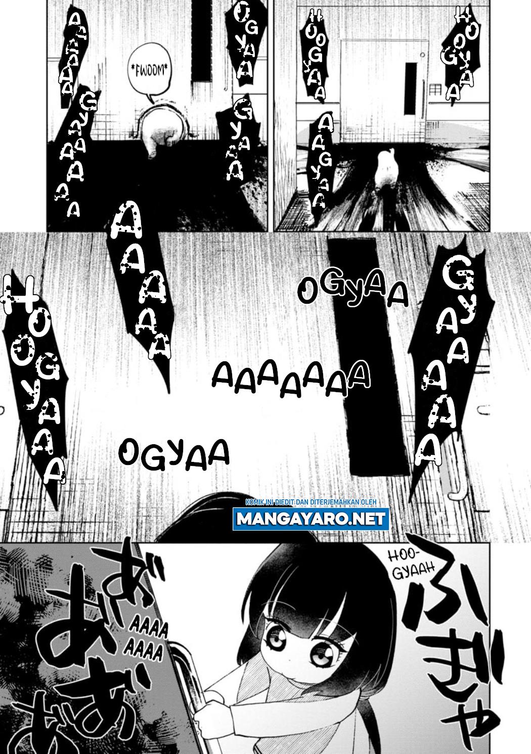Kaya-chan wa Kowakunai - Chapter 22 10 Kaya-chan wa Kowakunai - Chapter 22 10