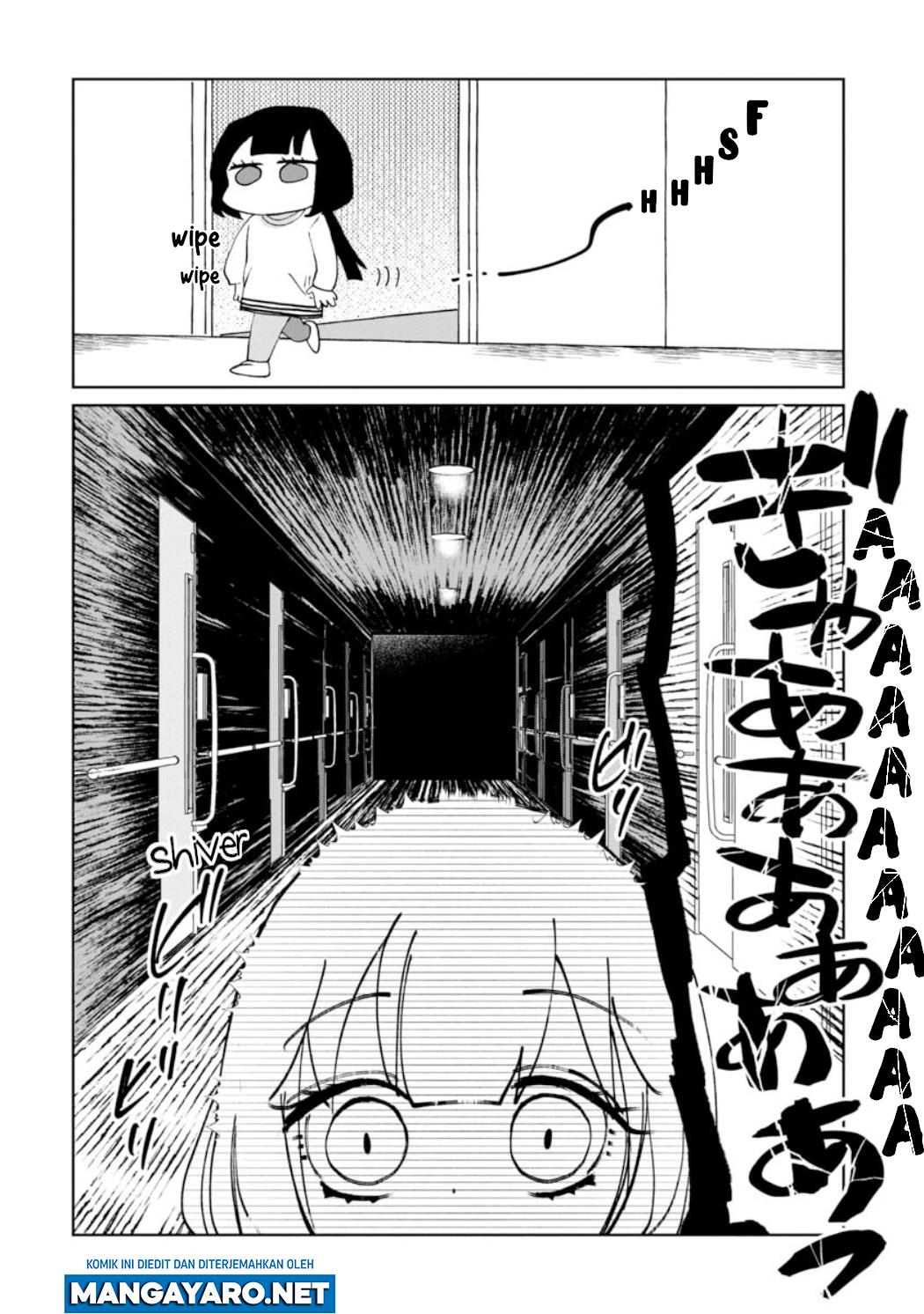 Kaya-chan wa Kowakunai - Chapter 22 5 Kaya-chan wa Kowakunai - Chapter 22 5