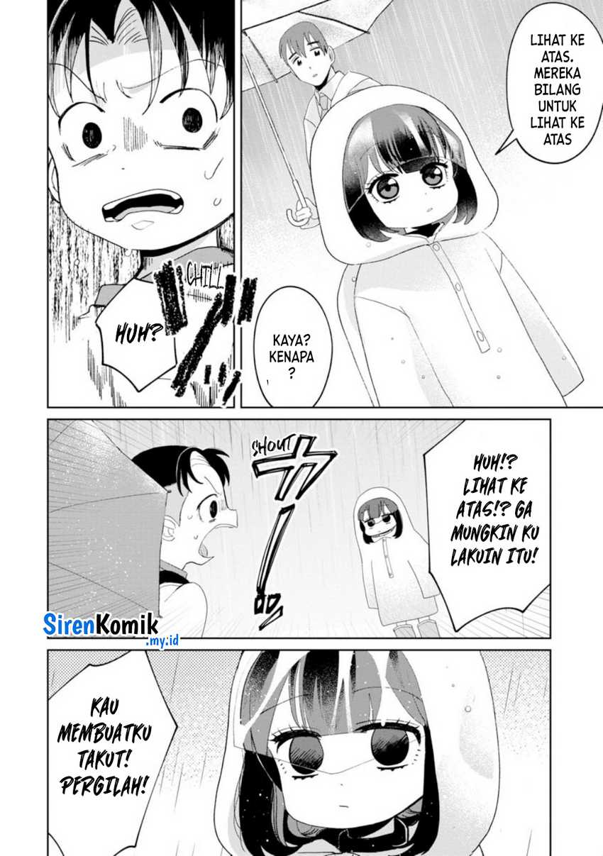 Kaya-chan wa Kowakunai - Chapter 23 9 Kaya-chan wa Kowakunai - Chapter 23 9