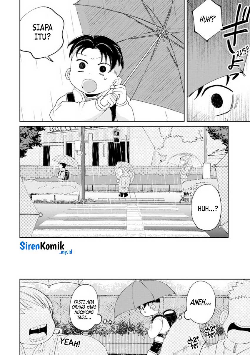 Kaya-chan wa Kowakunai - Chapter 23 3 Kaya-chan wa Kowakunai - Chapter 23 3