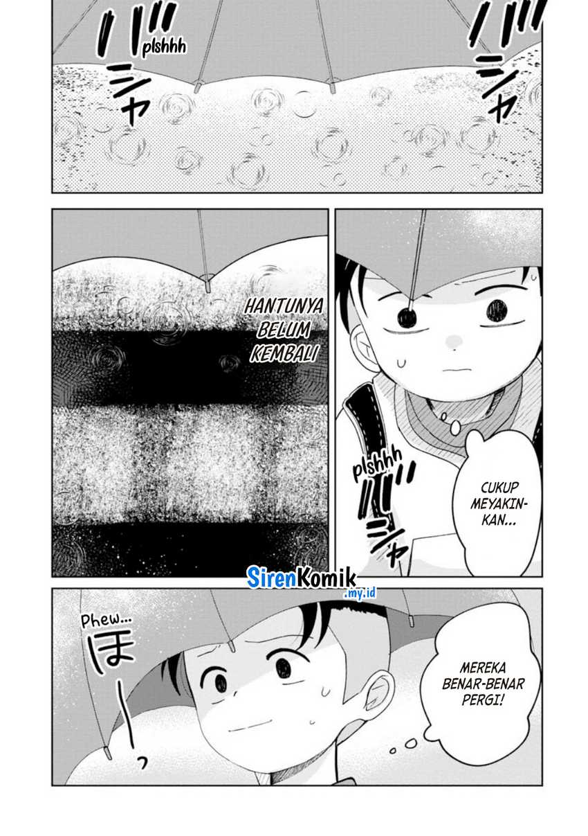 Kaya-chan wa Kowakunai - Chapter 23 12 Kaya-chan wa Kowakunai - Chapter 23 12