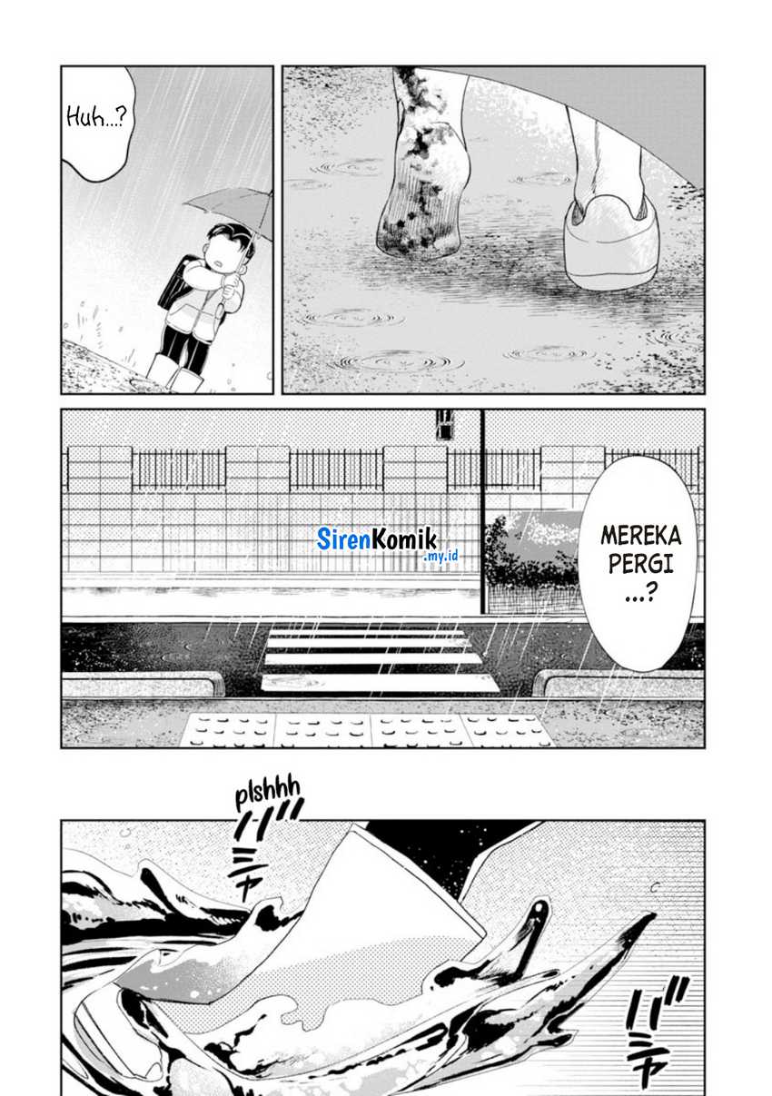 Kaya-chan wa Kowakunai - Chapter 23 11 Kaya-chan wa Kowakunai - Chapter 23 11
