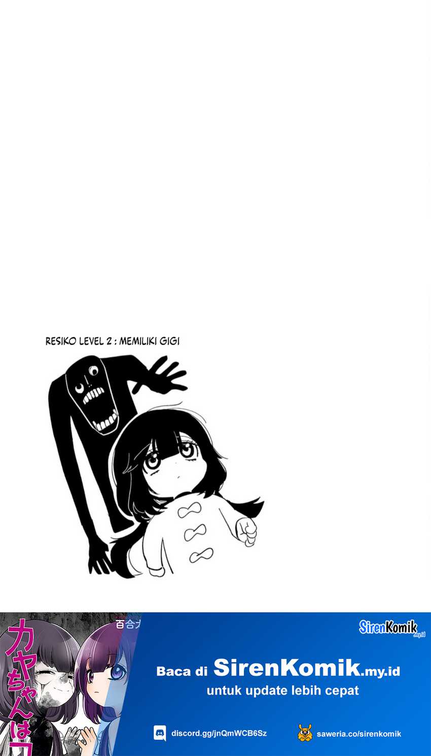 Kaya-chan wa Kowakunai - Chapter 23 15 Kaya-chan wa Kowakunai - Chapter 23 15