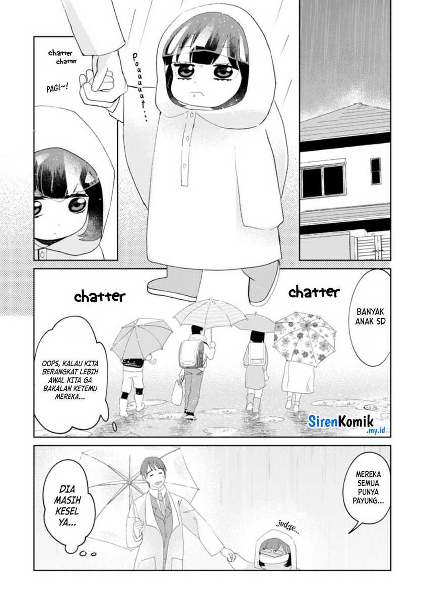 Kaya-chan wa Kowakunai - Chapter 23 7 Kaya-chan wa Kowakunai - Chapter 23 7