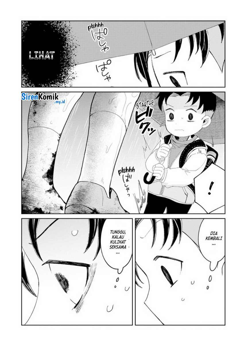 Kaya-chan wa Kowakunai - Chapter 23 4 Kaya-chan wa Kowakunai - Chapter 23 4