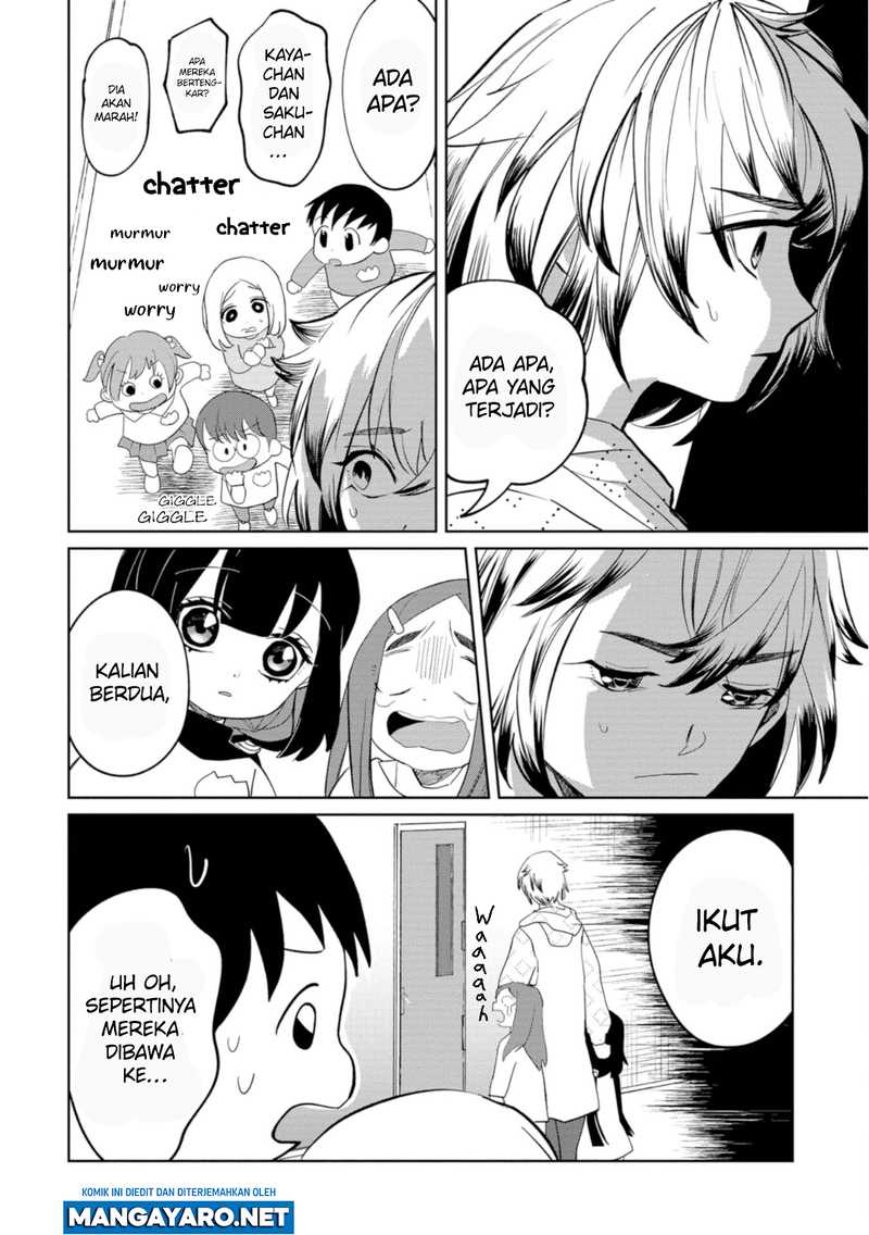 Kaya-chan wa Kowakunai - Chapter 20 22 Kaya-chan wa Kowakunai - Chapter 20 22
