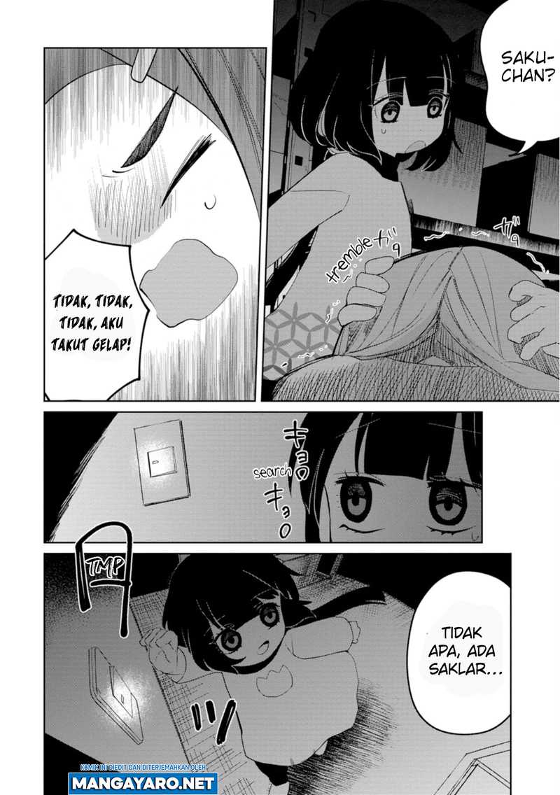 Kaya-chan wa Kowakunai - Chapter 20 12 Kaya-chan wa Kowakunai - Chapter 20 12