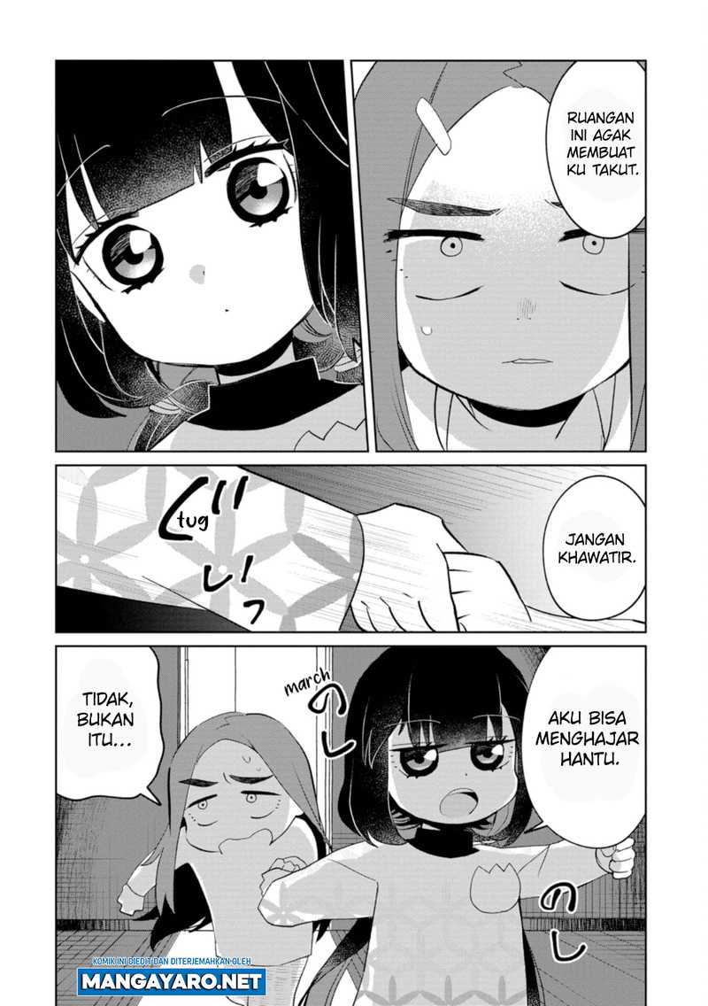 Kaya-chan wa Kowakunai - Chapter 20 10 Kaya-chan wa Kowakunai - Chapter 20 10
