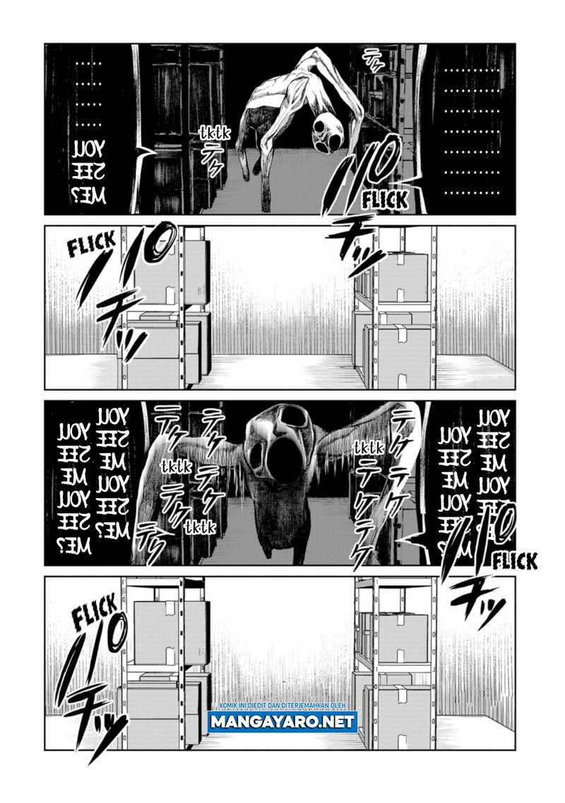 Kaya-chan wa Kowakunai - Chapter 20 16 Kaya-chan wa Kowakunai - Chapter 20 16