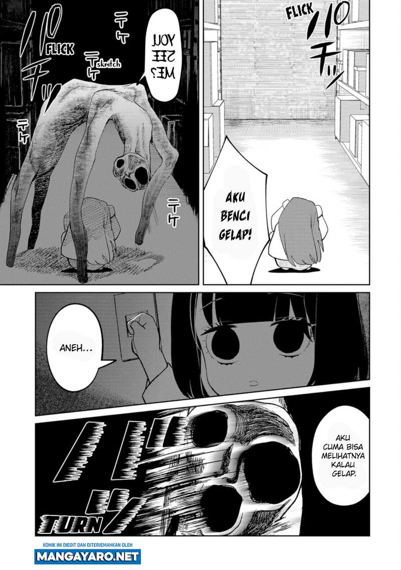 Kaya-chan wa Kowakunai - Chapter 20 15 Kaya-chan wa Kowakunai - Chapter 20 15